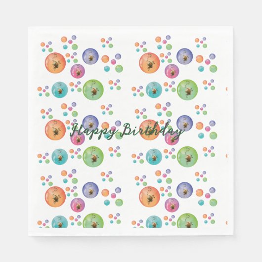 紙ナプキン スタンダードランチョンナプキン (正面)