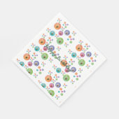 紙ナプキン スタンダードランチョンナプキン (角)