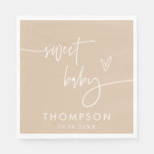 紙ナプキン スタンダードランチョンナプキン (正面)