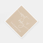 紙ナプキン スタンダードランチョンナプキン (角)