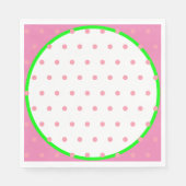 紙ナプキン スタンダードランチョンナプキン (正面)