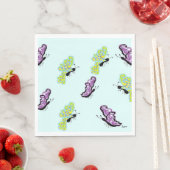 紙ナプキン スタンダードランチョンナプキン (インサイチュ)