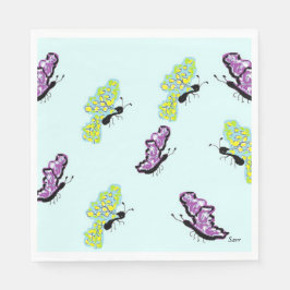 紙ナプキン スタンダードランチョンナプキン