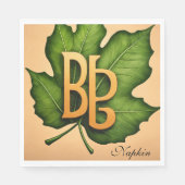 紙ナプキン スタンダードランチョンナプキン (正面)