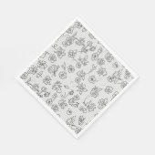 紙ナプキン スタンダードランチョンナプキン (角)