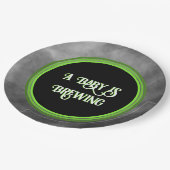 紙ナプキン ペーパープレート (アングル)