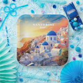 紙ナプキン ペーパープレート (パーティー)