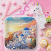 紙ナプキン ペーパープレート (パーティー)