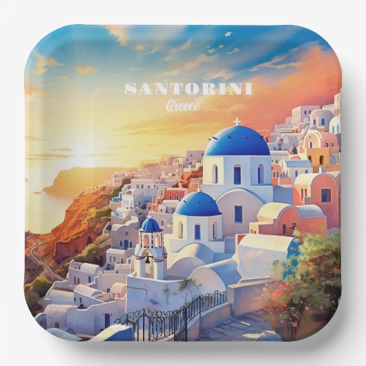 紙ナプキン ペーパープレート (正面)