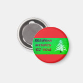 紙ナプキン マグネット (正面/裏面)