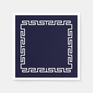 紙ナプキン「ミコノス」 スタンダードカクテルナプキン