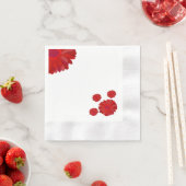 紙ナプキン 縁ありカクテルナプキン (インサイチュ)