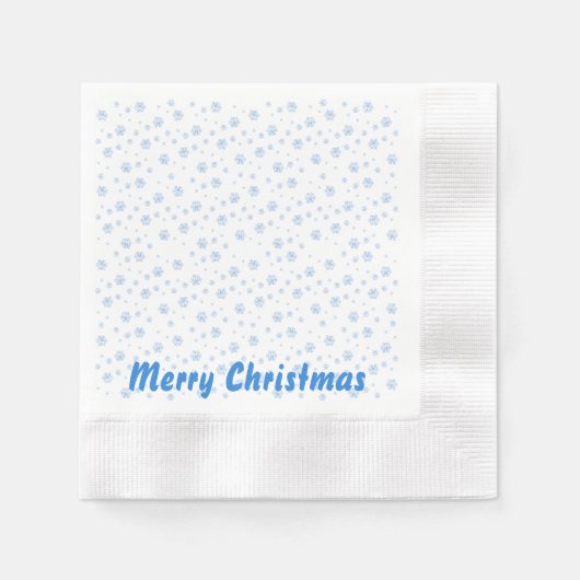 紙ナプキン 縁ありカクテルナプキン (正面)