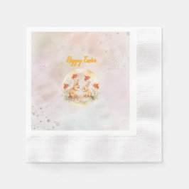 紙ナプキン 縁ありカクテルナプキン