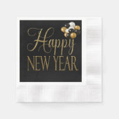 紙ナプキン 縁ありカクテルナプキン (正面)