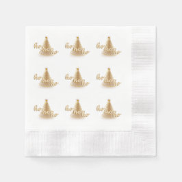 紙ナプキン 縁ありカクテルナプキン