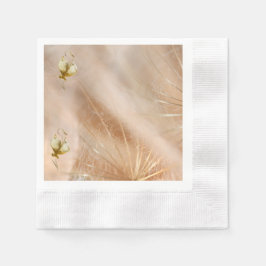 紙ナプキン 縁ありカクテルナプキン