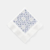 紙ナプキン 縁ありカクテルナプキン (角)