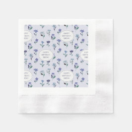 紙ナプキン 縁ありカクテルナプキン