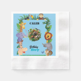 紙ナプキン 縁ありカクテルナプキン