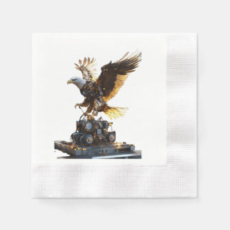 紙ナプキン 縁ありカクテルナプキン