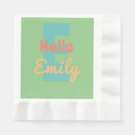 紙ナプキン 縁ありランチョンナプキン