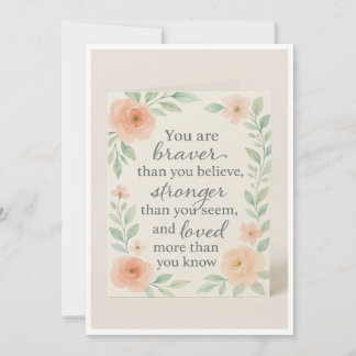 紙ハグあいさつカード カード