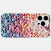 紙ハート Case-Mate iPhoneケース (裏面 (横))