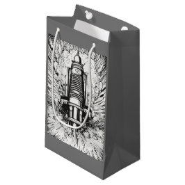 紙バッグ スモールペーパーバッグ