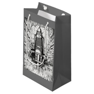 紙バッグ スモールペーパーバッグ