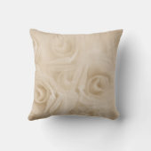 紙バラセピア クッション (裏面)