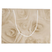 紙バラセピア ラージペーパーバッグ (裏面)