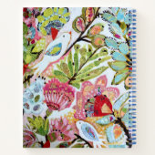 紙バードII ノートブック (裏面)