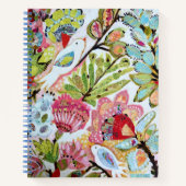 紙バードII ノートブック (正面)