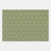 紙パック190装飾品 ラッピングペーパーシート (正面3)