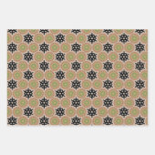 紙パック190装飾品 ラッピングペーパーシート (正面)