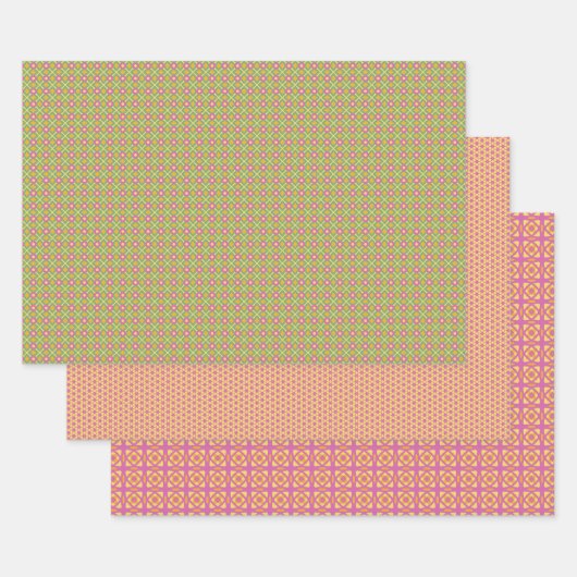 紙パック19 ラッピングペーパーシート (セット)