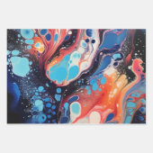 紙パック348: 33 ラッピングペーパーシート (正面3)