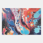 紙パック348: 33 ラッピングペーパーシート (正面)