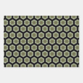 紙パック34 ラッピングペーパーシート (正面3)