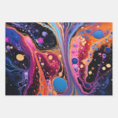 紙パック350: 47 ラッピングペーパーシート (正面2)