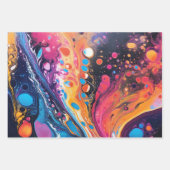 紙パック353: 43 ラッピングペーパーシート (正面3)