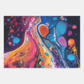 紙パック353: 43 ラッピングペーパーシート (正面)