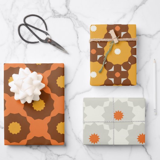 紙パック94 ラッピングペーパーシート (正面)