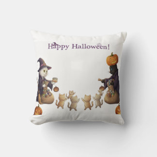 紙パック ハッピーハロウィン! クッション