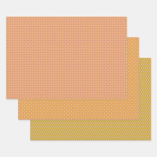 紙パック 15 ラッピングペーパーシート (セット)