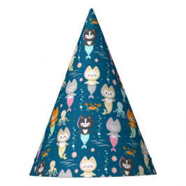 紙パーティーテーマ航海のの誕生日の帽子。 パーティーハット