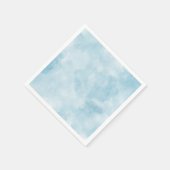 紙パーティーナプキンス – HAD in the CLOUDS スタンダードカクテルナプキン (角)