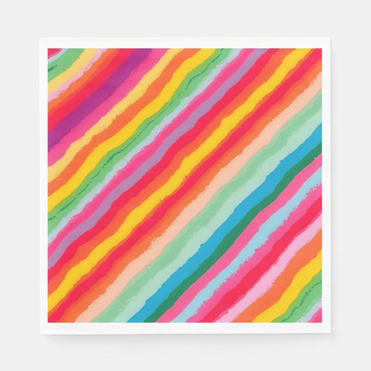 紙パーティーナプキン スタンダードランチョンナプキン (正面)