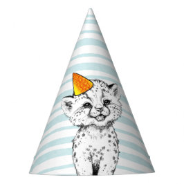 紙パーティーハット5周年記念パーティー。 パーティーハット